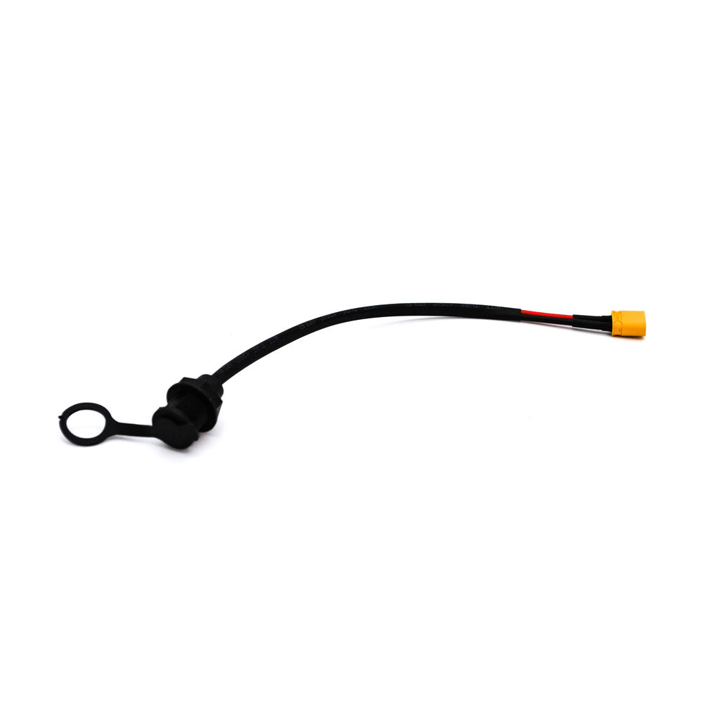 Moovi Charging Port
